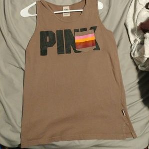 PINK tank